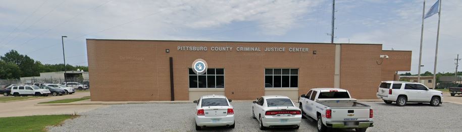 Photos Pittsburg County Jail 2